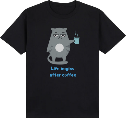 Coffee Cat