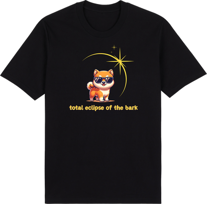 Total eclipse of the bark by ShiroInu Prints