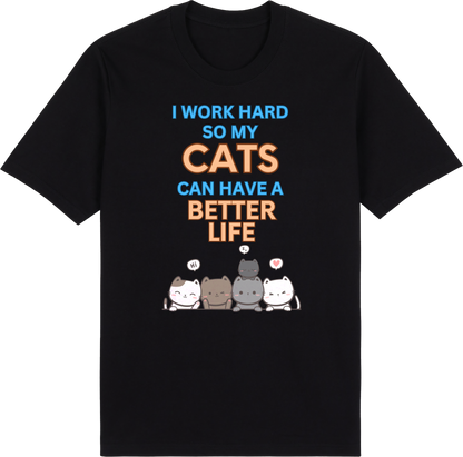 Better Life for My Cats