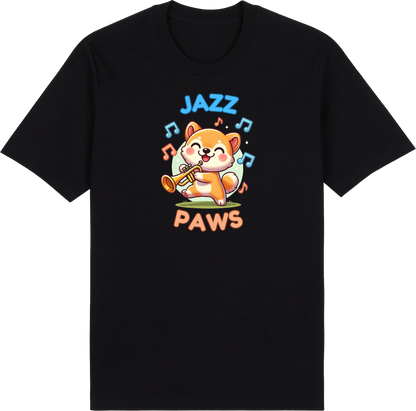Jazz Paws by ShiroInu Prints