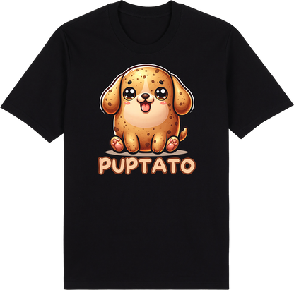 Puptato by ShiroInu Prints