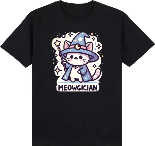 Meowgician