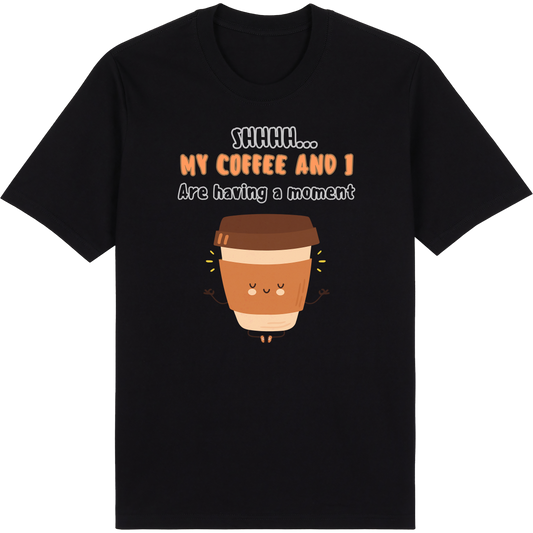 My Coffee and I
