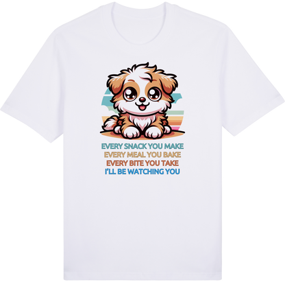 I'll Be Watching You! by ShiroInu Prints