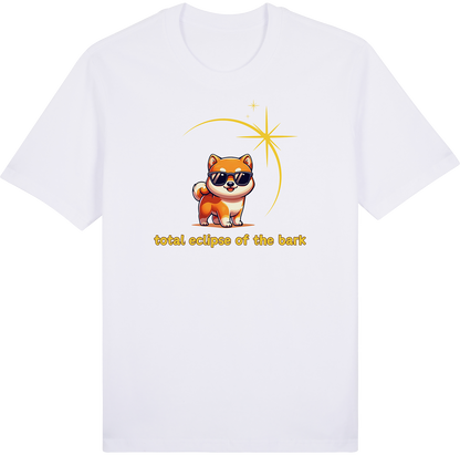 Total eclipse of the bark by ShiroInu Prints