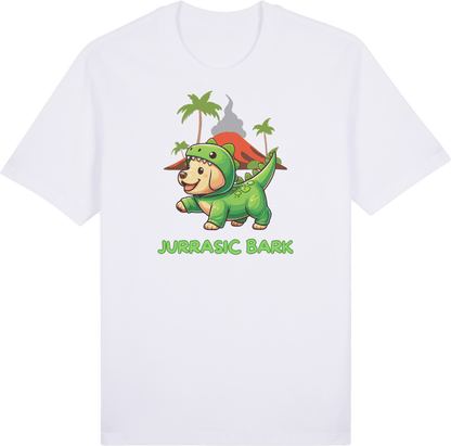 Jurrasic Bark by ShiroInu Prints
