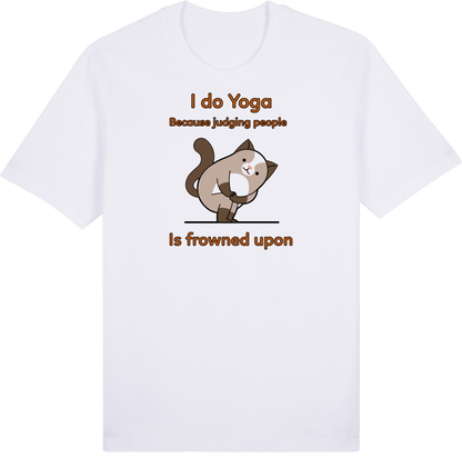 I do Yoga