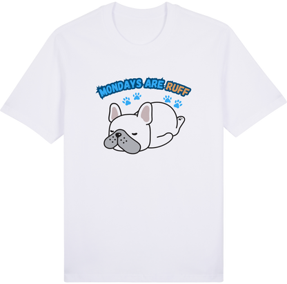 Mondays are Ruff by ShiroInu Prints