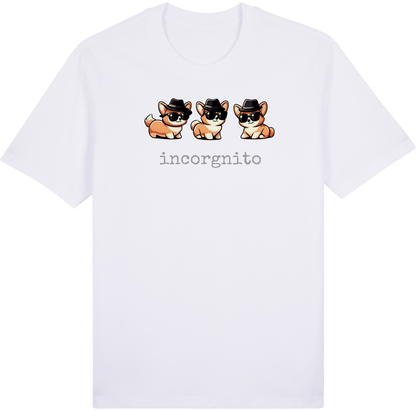 Incorgnito by ShiroInu Prints