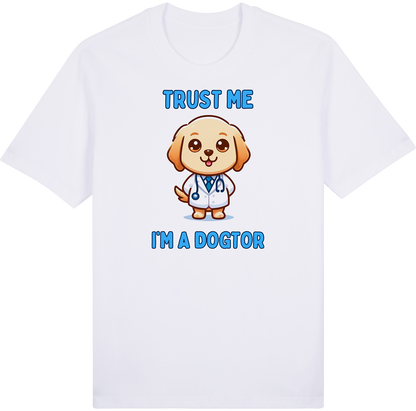 Trust Me I'm a Dogtor by ShiroInu Prints