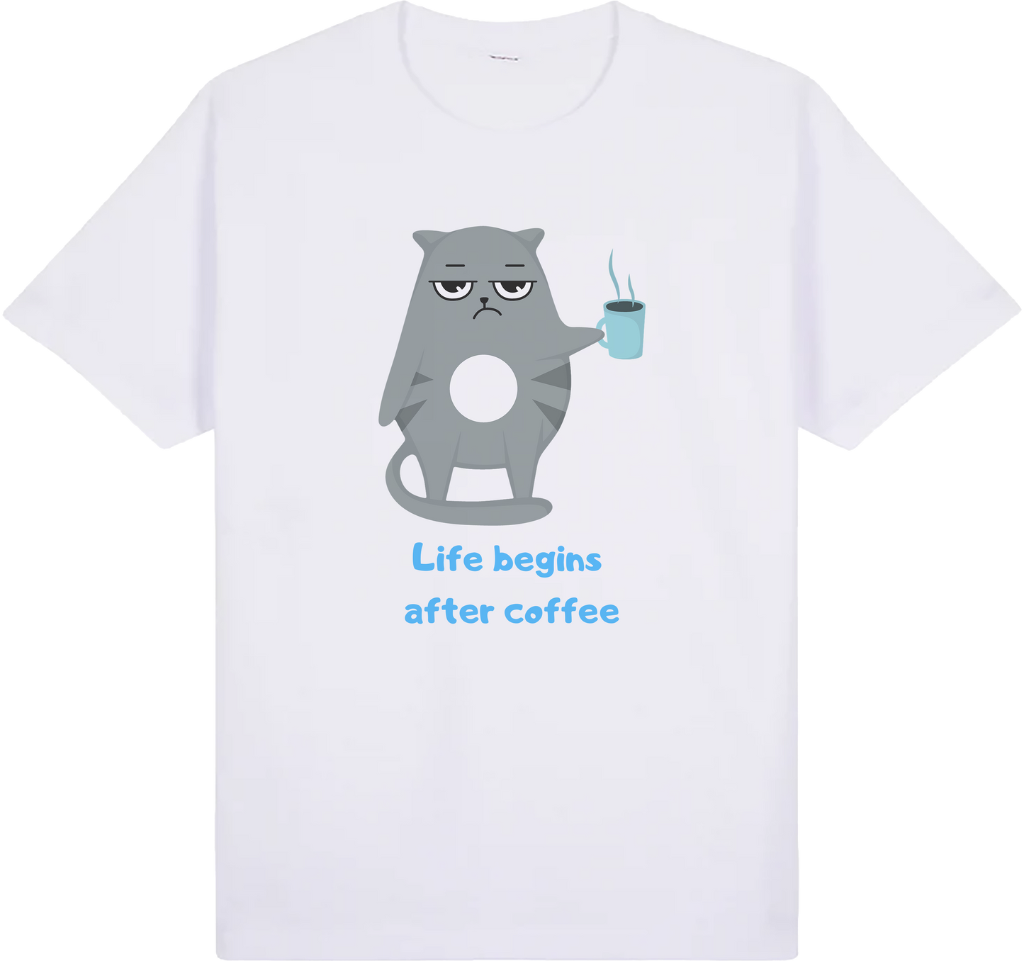 Coffee Cat