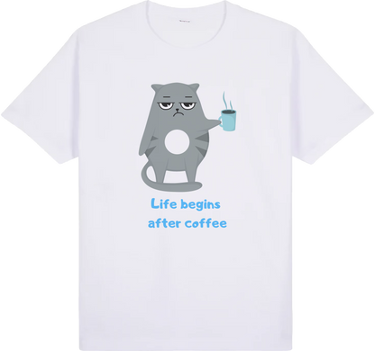 Coffee Cat