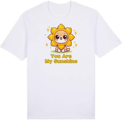 You are my Sunshine by ShiroInu Prints