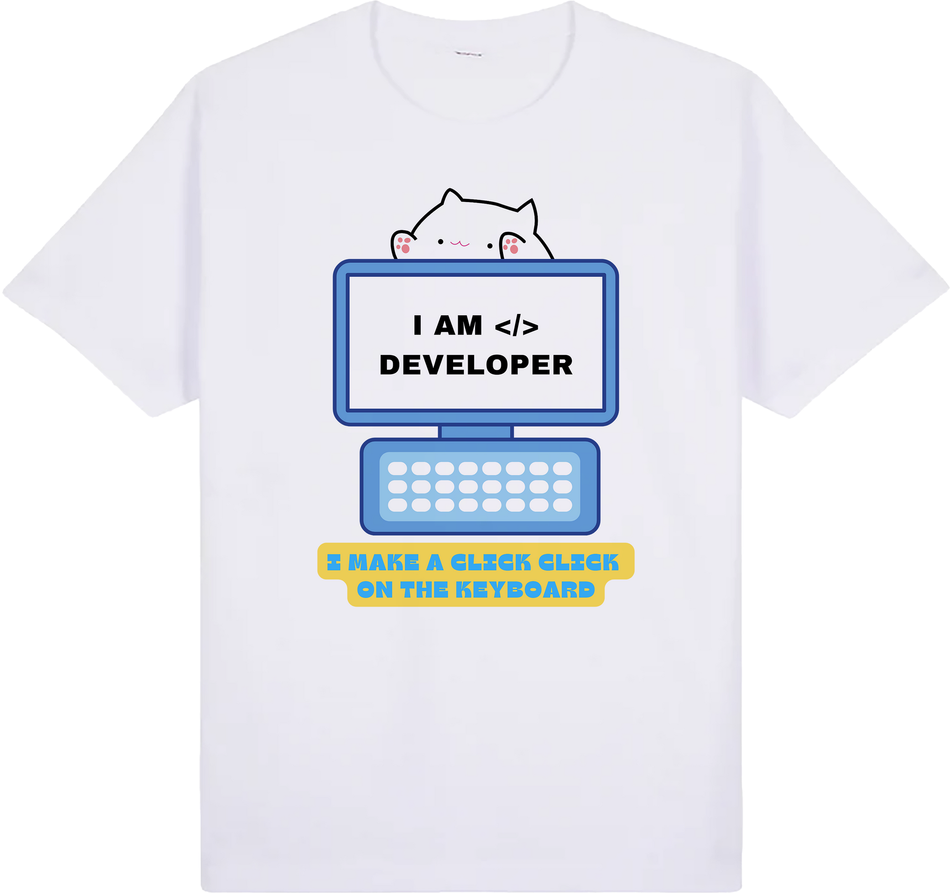 Developer Cat – KuroNeko Ink