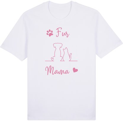 Fur Mama by ShiroInu Prints