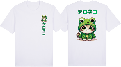 Frog Cat (Oversized Tees)