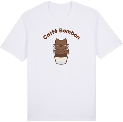 Catfé Bombon Tee – Catfé Cuties Collection