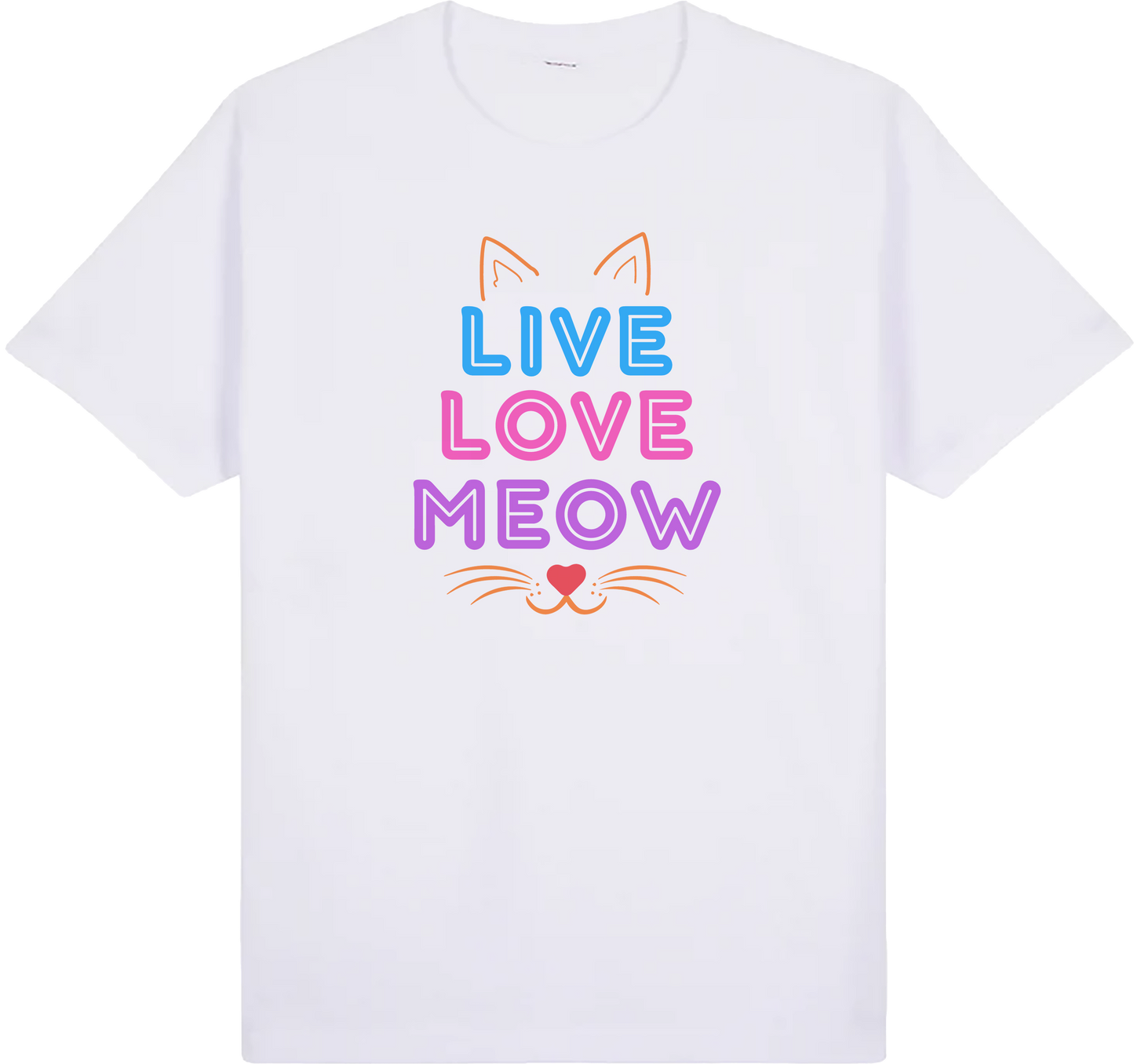 Live Love Meow!