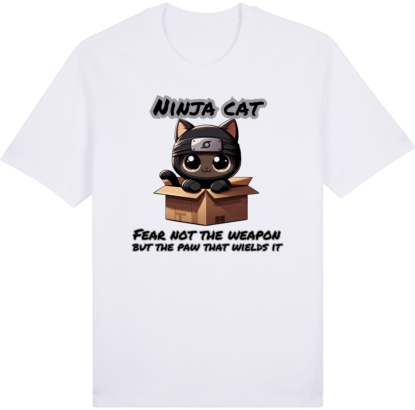 Ninja Cat