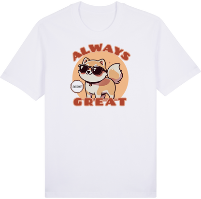 Always Great by ShiroInu Prints
