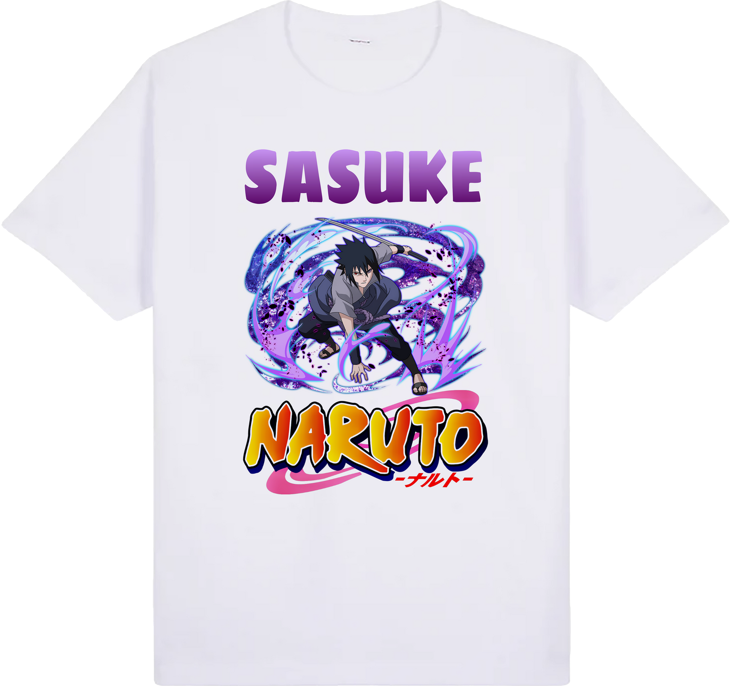 Sasuke Uchiha