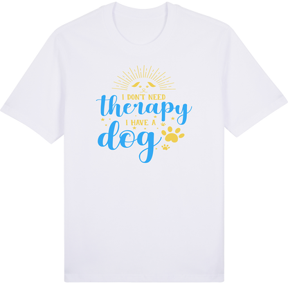 Therapy Dog by ShiroInu Prints