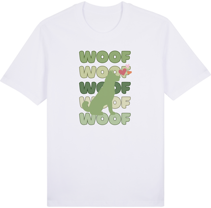 Matcha Woof by ShiroInu Prints