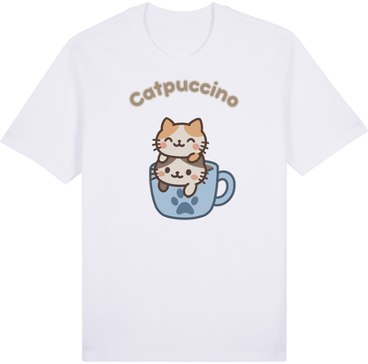 Catpuccino Tee – Catfé Cuties Collection