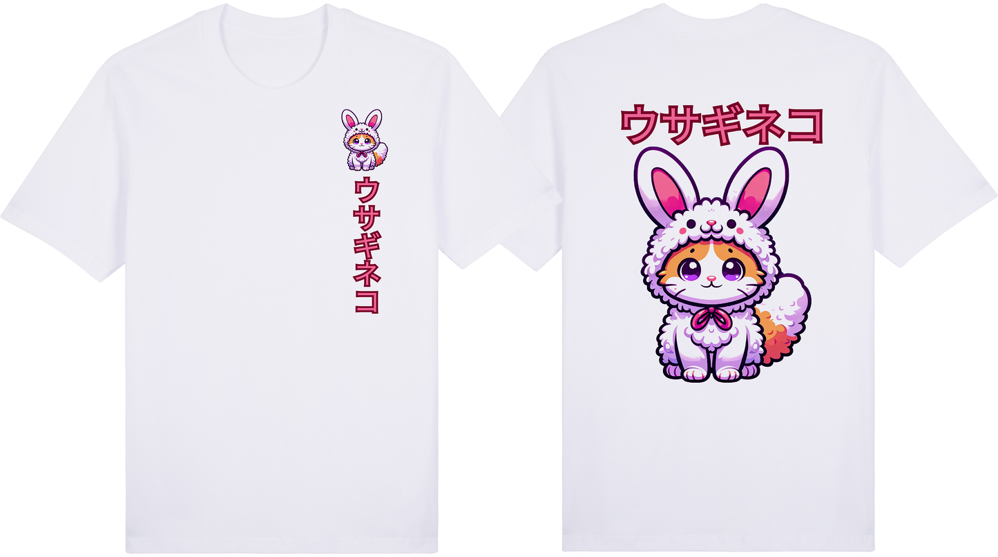 Rabbit Cat (Oversized Tees)