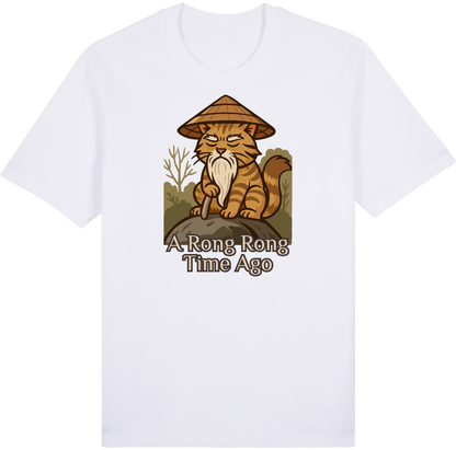 A Rong Rong Time Ago – Funny Cat Meme Shirt