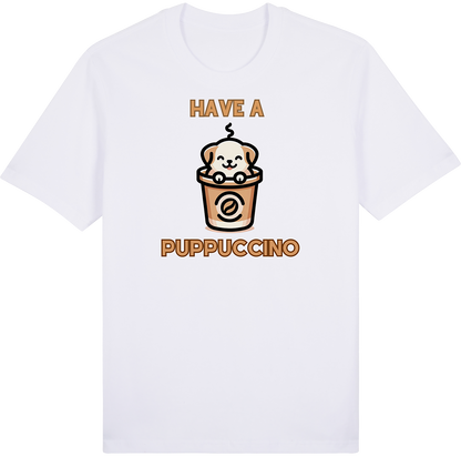 Puppuccino by ShiroInu Prints