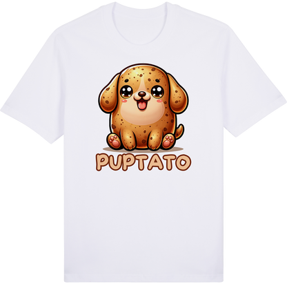 Puptato by ShiroInu Prints