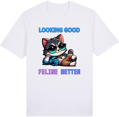 Looking Good, Feline Better