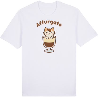 Affurgato Tee – Catfé Cuties Collection