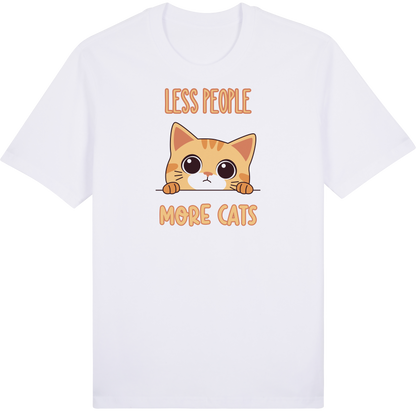 Less People More Cats