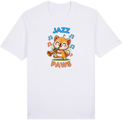Jazz Paws by ShiroInu Prints