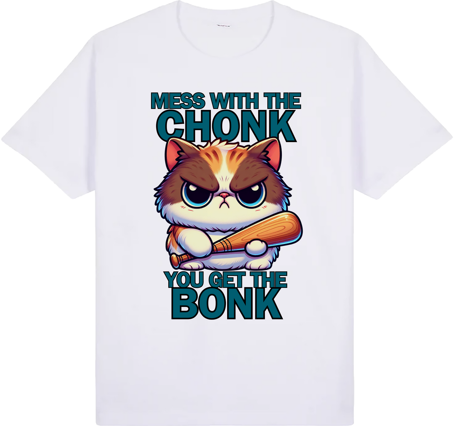 Chonk Bonk