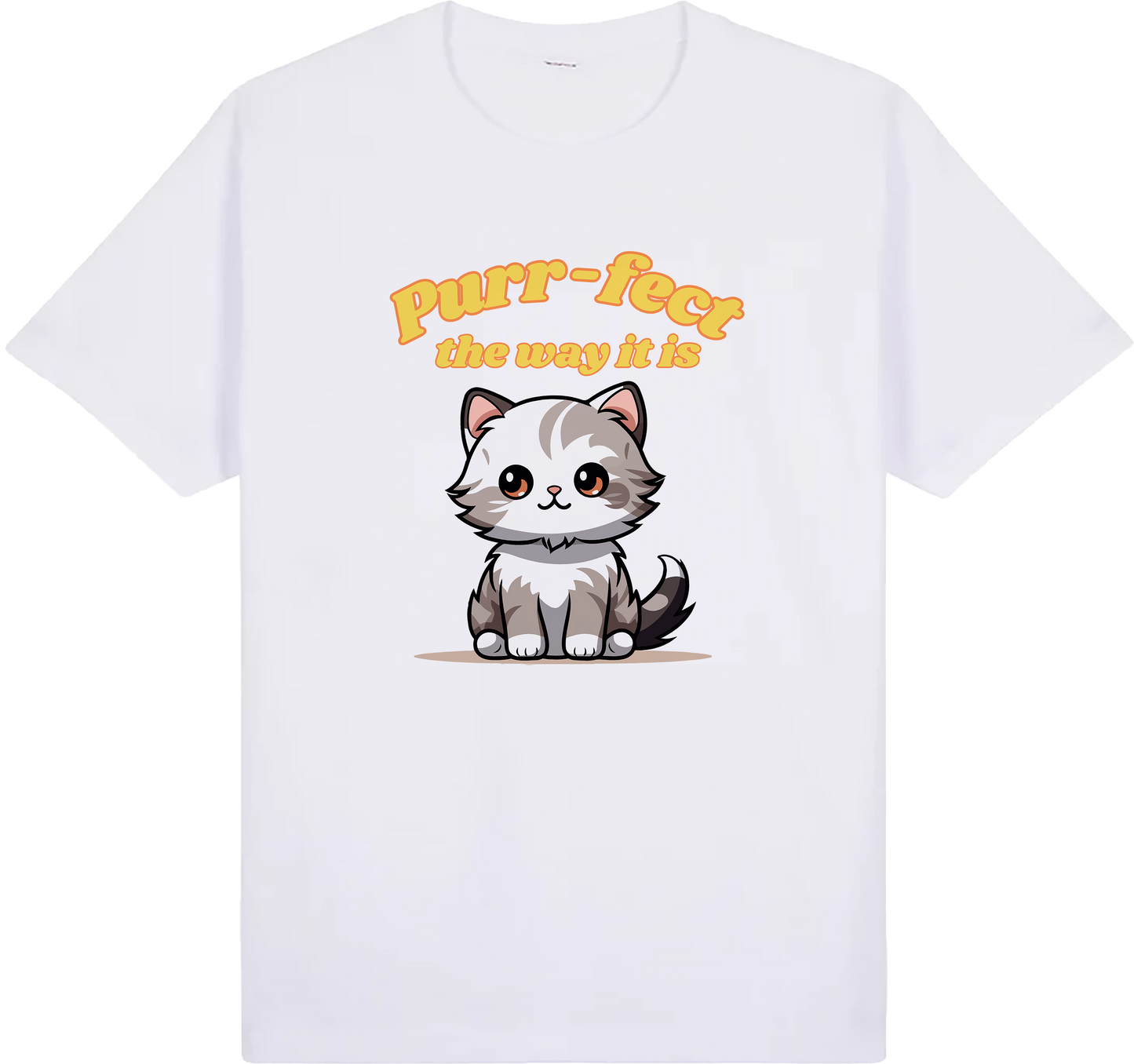 Purr-fect Cat