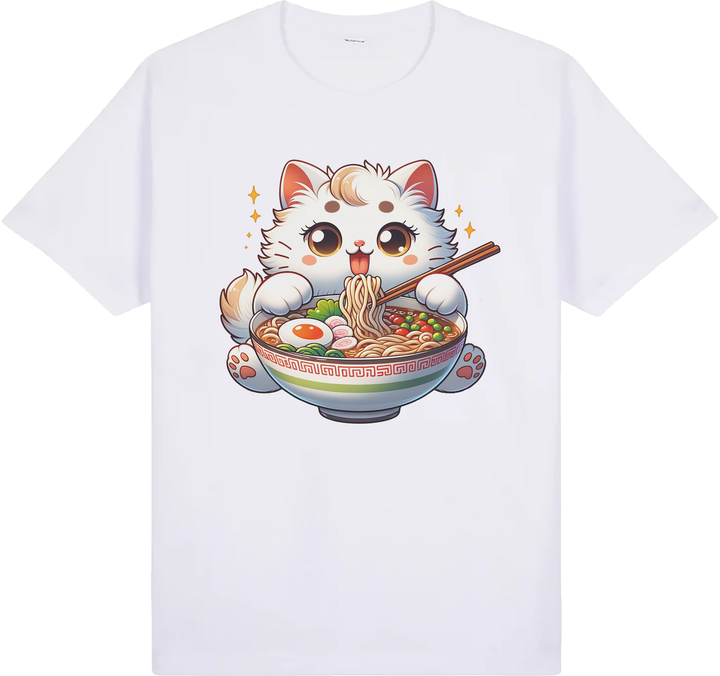 Ramen Cat