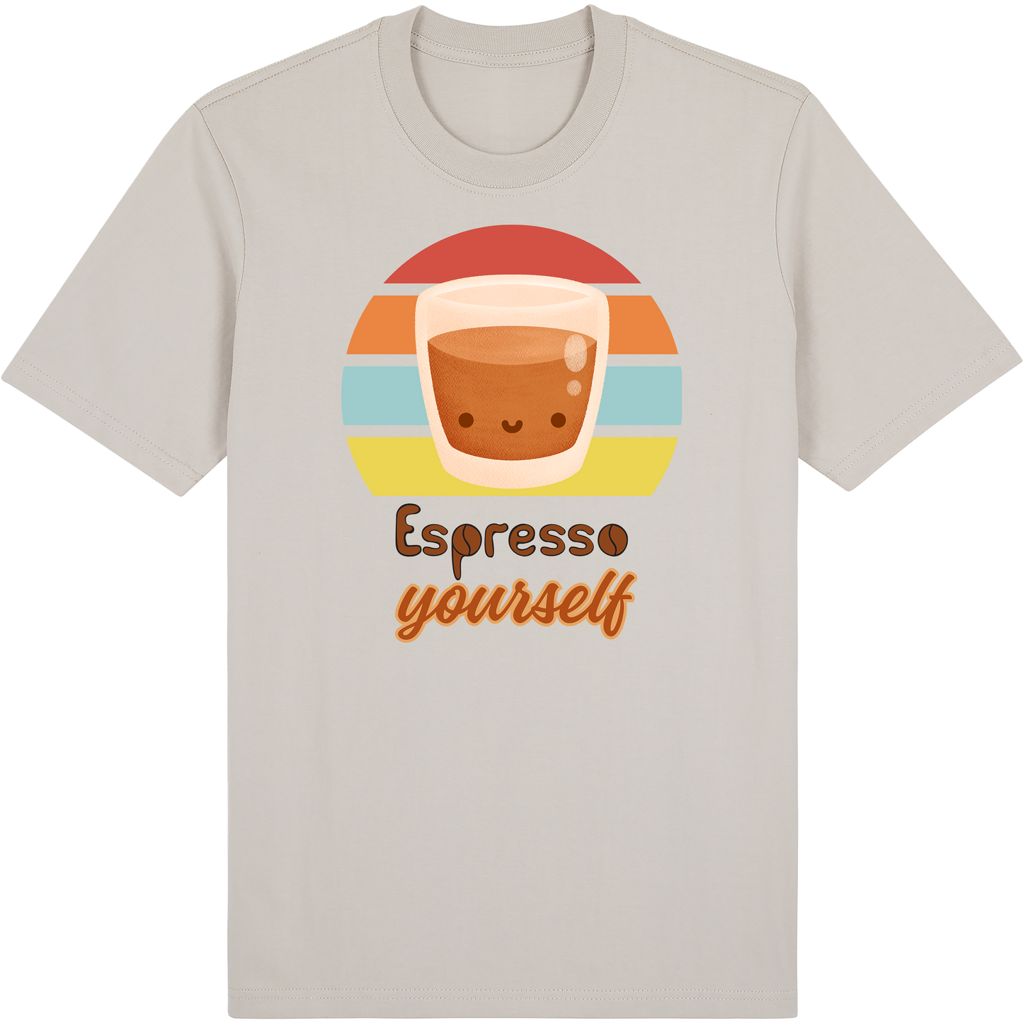 Espresso yourself