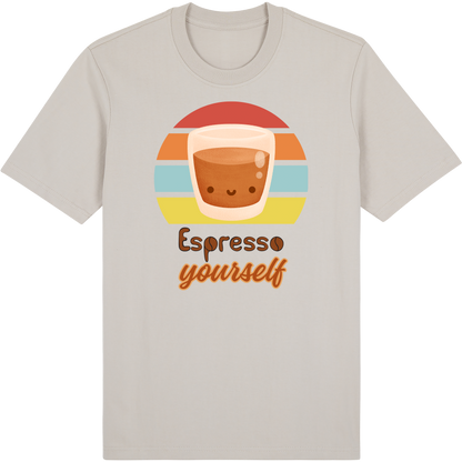 Espresso yourself