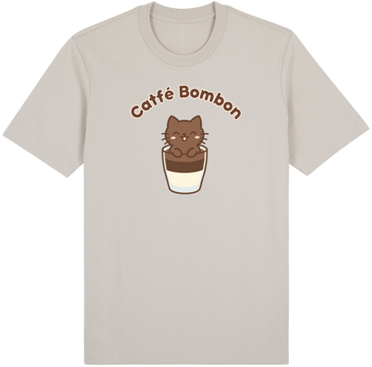 Catfé Bombon Tee – Catfé Cuties Collection