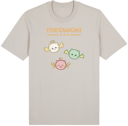 Meowchi Tee by Cinnamoon