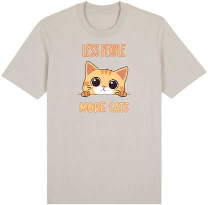 Less People More Cats