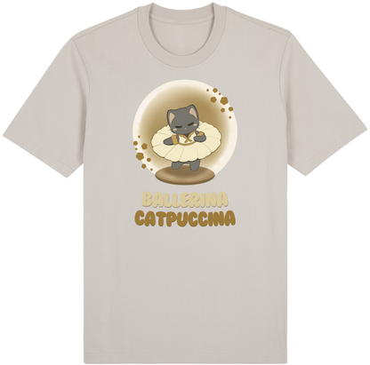 Ballerina Catpuccina Black Cat – Latte Variant by Cinnamoon
