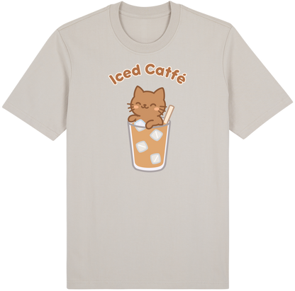 Iced Catfé Tee – Catfé Cuties Collection