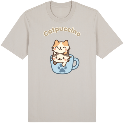 Catpuccino Tee – Catfé Cuties Collection