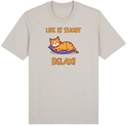 Life is short