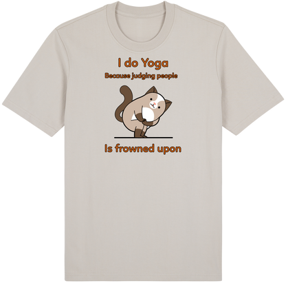 I do Yoga