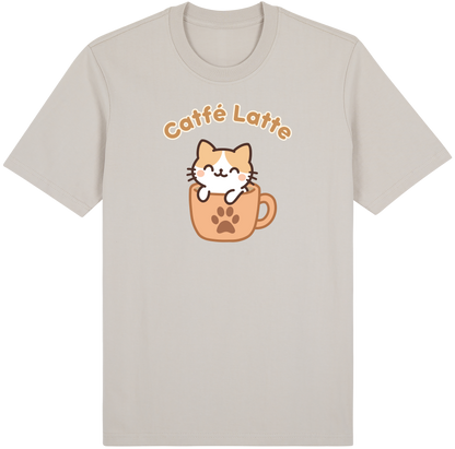 Catfé Latte Tee – Catfé Cuties Collection